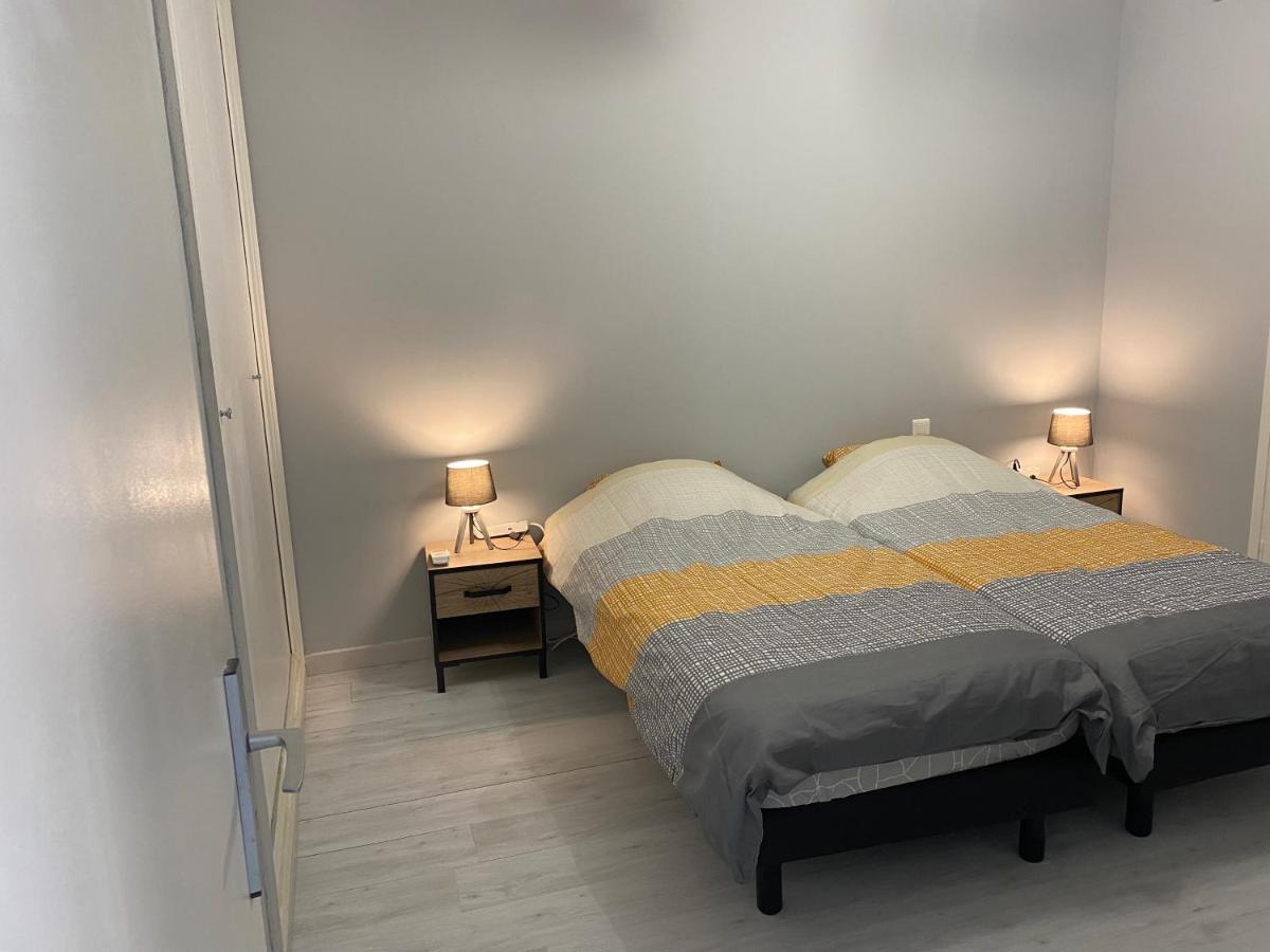 Superbe Appartement Climatise Avec Parking Prive 旺德尔港 外观 照片
