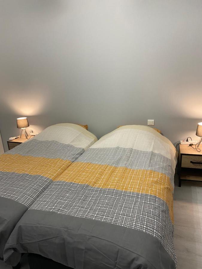 Superbe Appartement Climatise Avec Parking Prive 旺德尔港 外观 照片